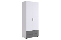 Шкаф двухдверный 108.01 (1)