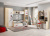 Кровать Энерджи (Дуб сонома/Белый) Кровать Энерджи (Дуб сонома/Белый)