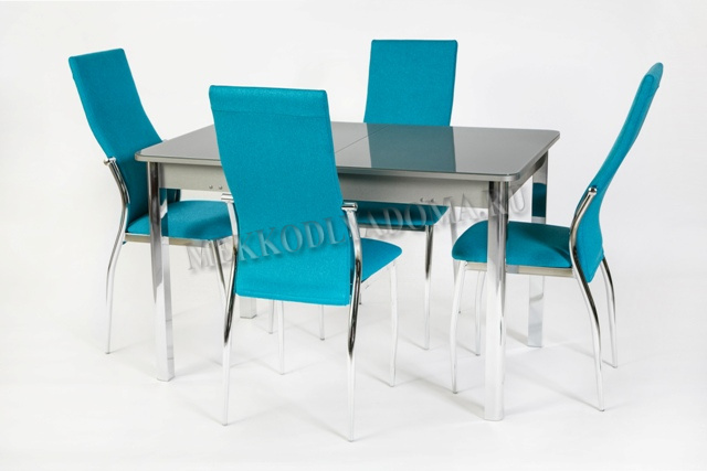 Лазурит столы обеденные и стулья
